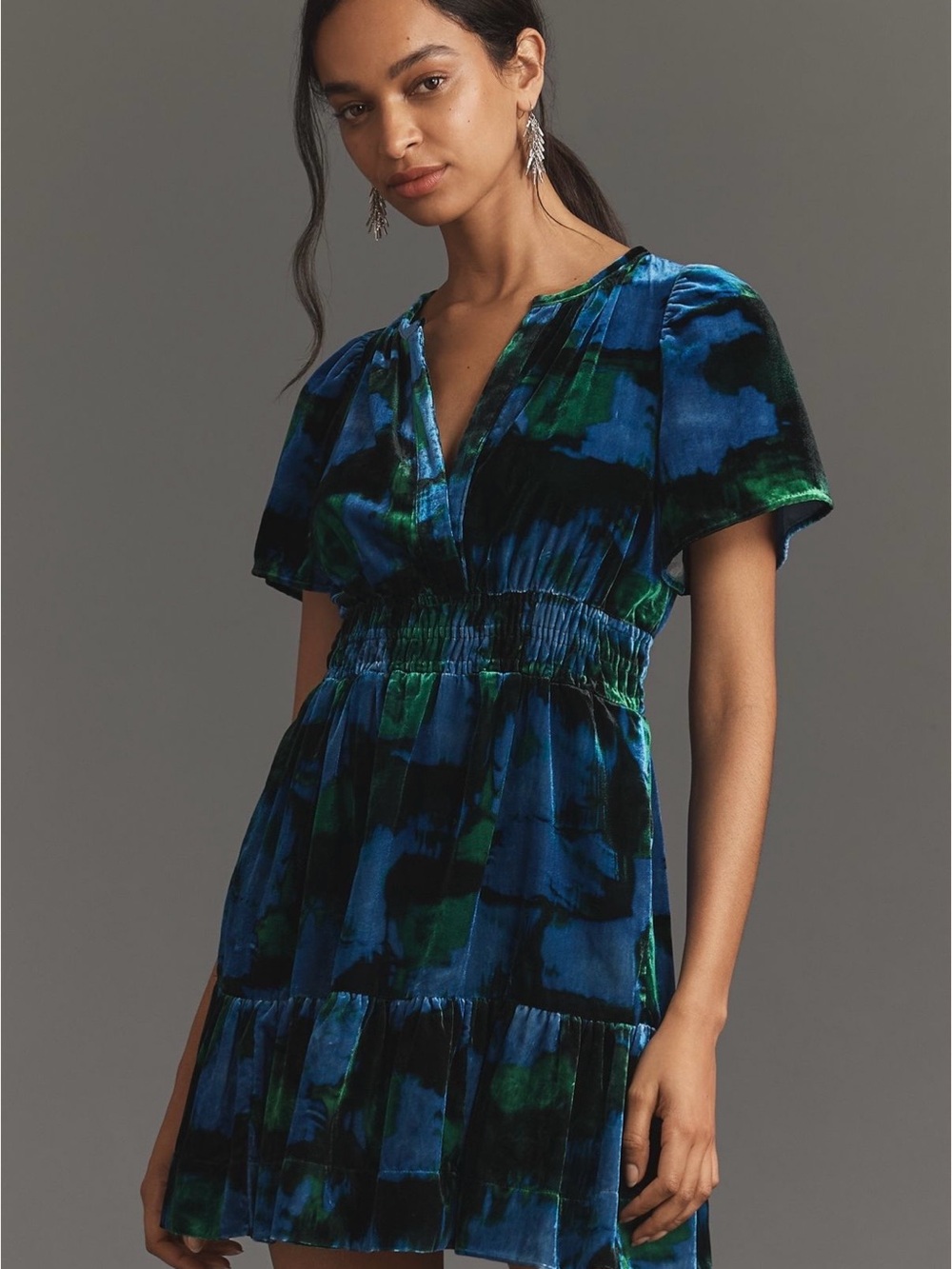 Anthropologie Somerset Mini Dress * NWT *